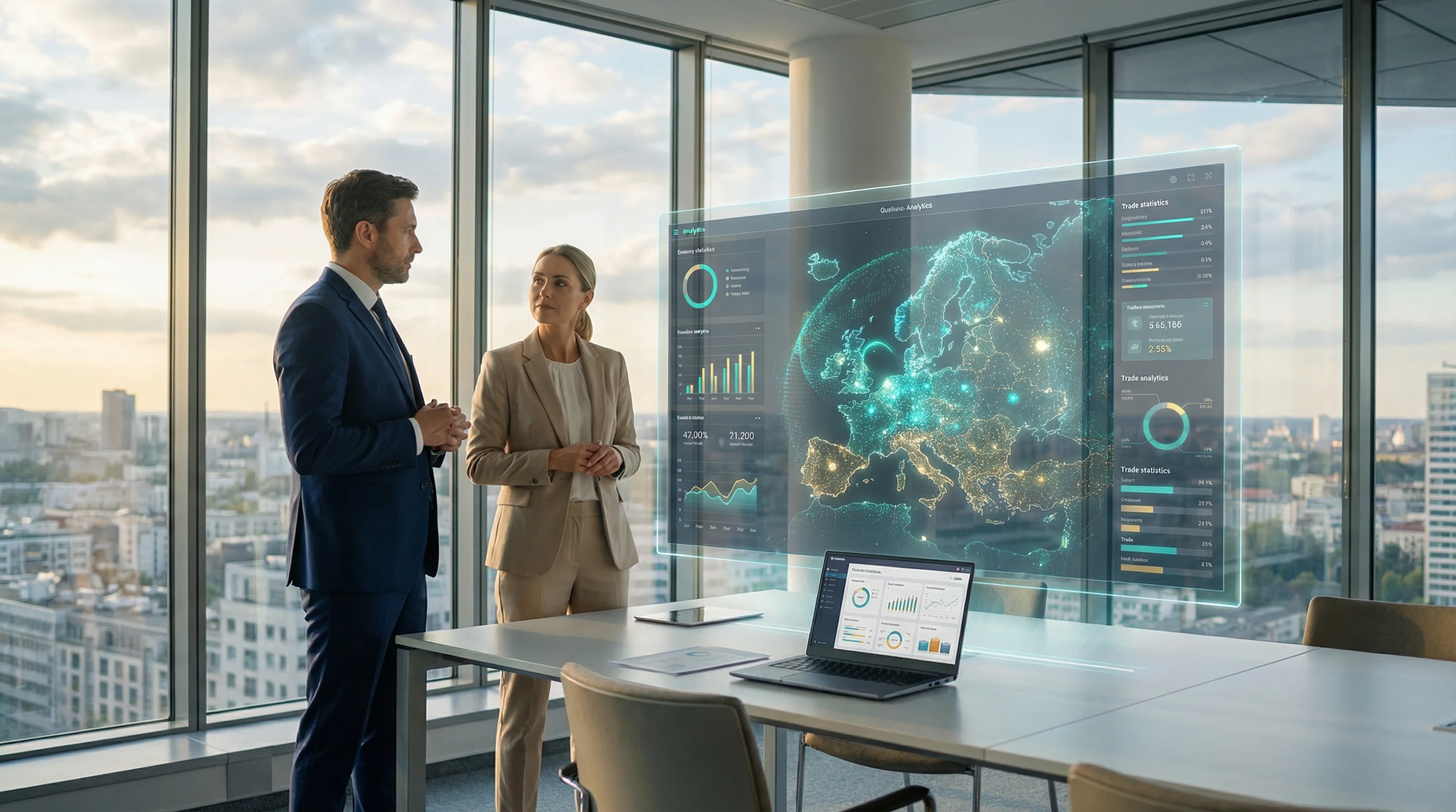 Market Access Advisory Services